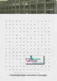 Bild Prospekt SUPER und Unirack