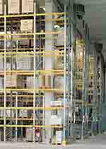 Foto Palettenregal UNIBUILD