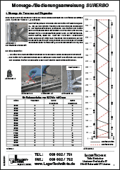 Thumbnail Montageanleitung SUPERBO